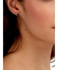 MORELLATO TESORI Boucles d'oreilles vert - Boucles d'oreilles - 2