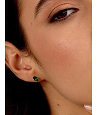 MORELLATO TESORI Boucles d'oreilles vert - Boucles d'oreilles - 4