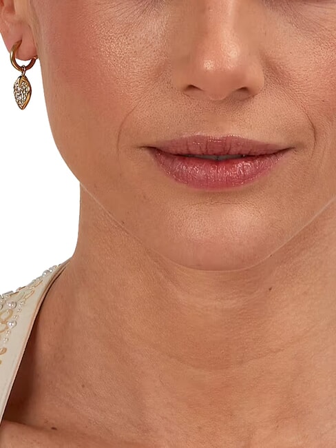 TALISMANI Boucles d'oreilles ARGENT - Boucles d'oreilles