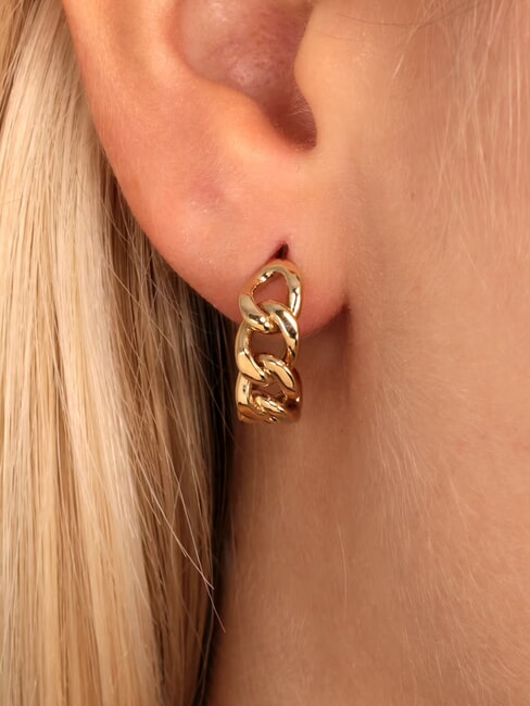 INCONTRI Boucles d'oreilles jaune - Boucles d'oreilles