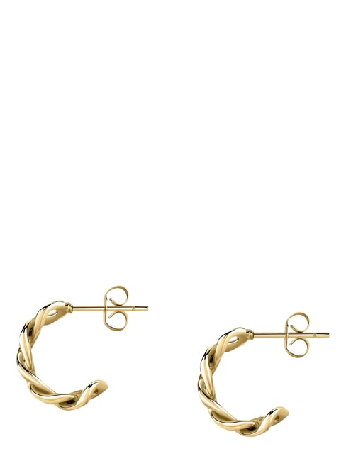 INCONTRI Boucles d'oreilles jaune - Boucles d'oreilles