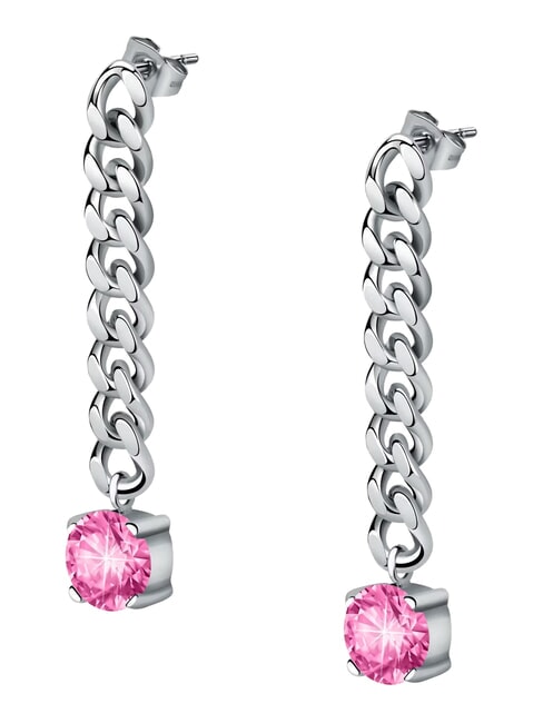 COLORI Boucles d'oreilles or rose - Boucles d'oreilles