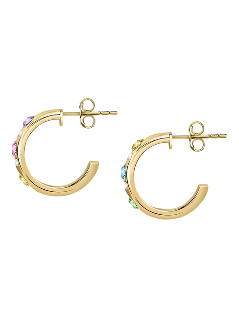 COLORI Boucles d'oreilles or - Boucles d'oreilles