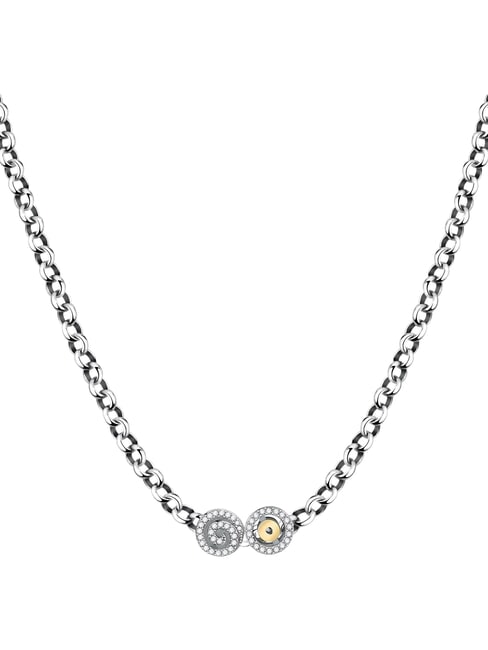 DROPS Collier ARGENT - Colliers