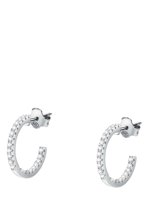 TESORI Boucles d'oreilles ARGENT - Boucles d'oreilles