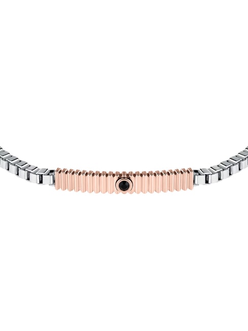 MOTOTOWN  Noir - Bracelets pour hommes