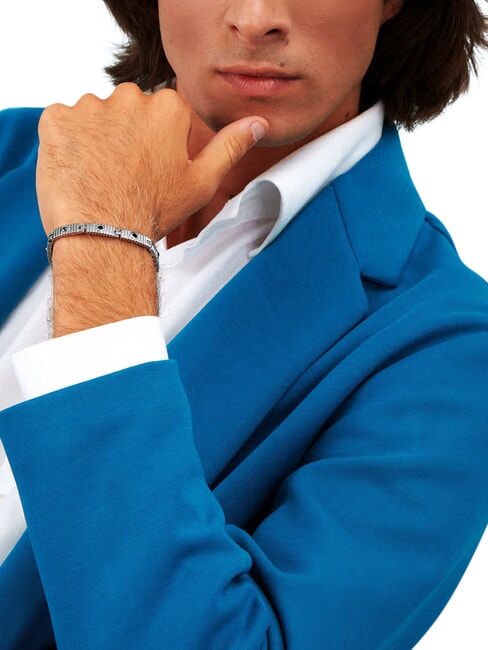 MOTOTOWN  Noir - Bracelets pour hommes