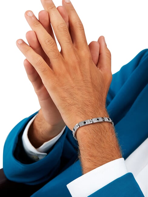 MOTOTOWN  Noir - Bracelets pour hommes