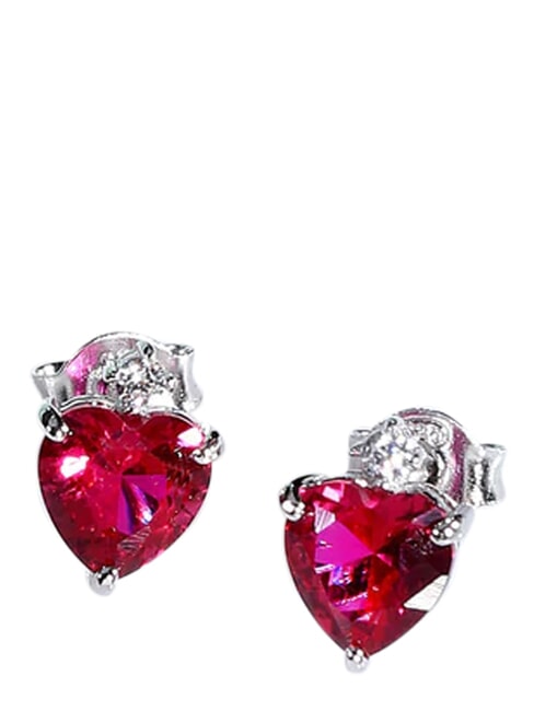 TESORI Boucles d'oreilles ARGENT - Boucles d'oreilles