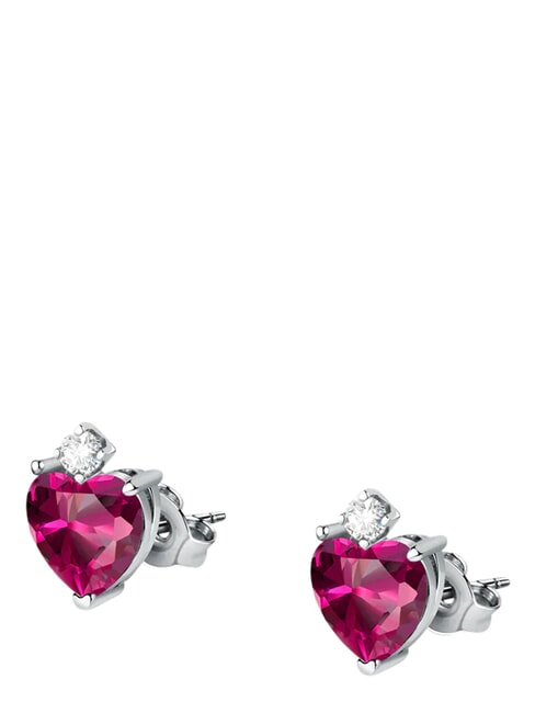 TESORI Boucles d'oreilles ARGENT - Boucles d'oreilles