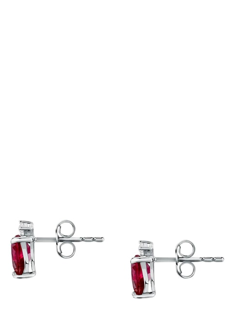 TESORI Boucles d'oreilles ARGENT - Boucles d'oreilles