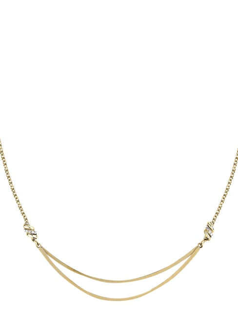 TORCHON Collier ARGENT - Colliers