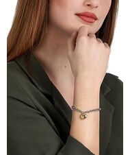 MORELLATO TALISMANI Bracelet acier / or - Bracelets - 2