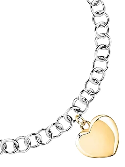 TALISMANI Bracelet acier / or - Bracelets