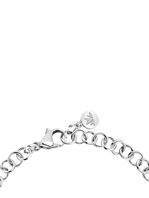 TALISMANI Bracelet acier / or - Bracelets