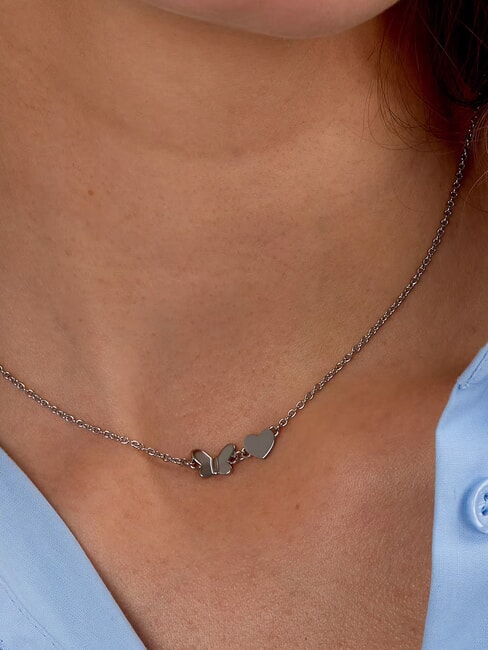 TALISMANI Collier ACIER - Colliers