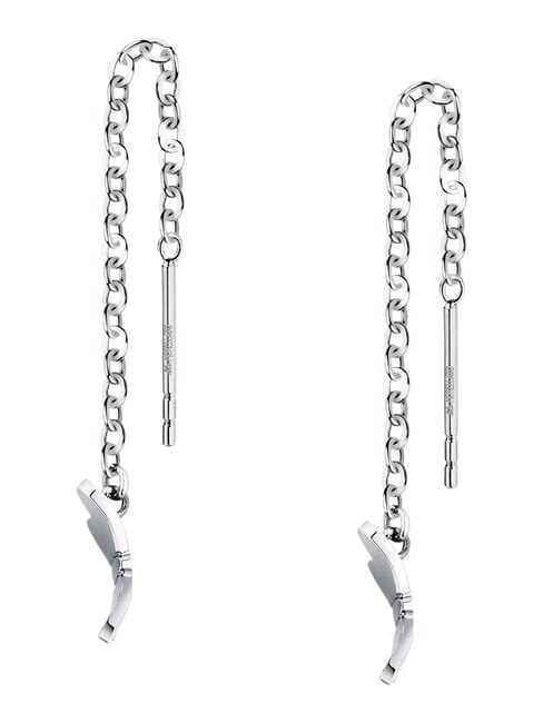 TALISMANI Boucles d'oreilles ACIER - Boucles d'oreilles