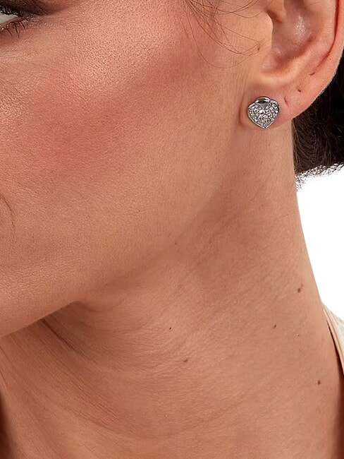 TALISMANI Boucles d'oreilles ARGENT - Boucles d'oreilles