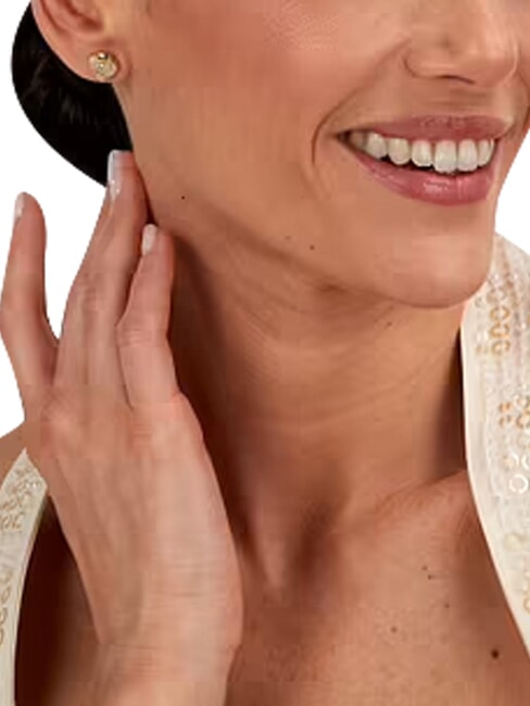 TALISMANI Boucles d'oreilles ARGENT - Boucles d'oreilles