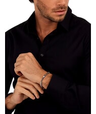 MORELLATO MOTOTOWN Bracelet en acier Noir - Bracelets pour hommes - 2