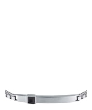 MORELLATO MOTOTOWN Bracelet en acier Noir - Bracelets pour hommes - 3