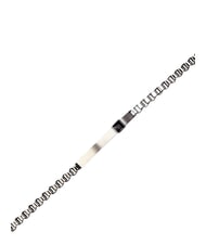 MORELLATO MOTOTOWN Bracelet en acier Noir - Bracelets pour hommes - 4