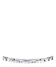 MORELLATO MOTOTOWN Bracelet en acier Noir - Bracelets pour hommes - 6