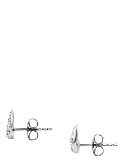 DESIGN Boucles d'oreilles ACIER - Boucles d'oreilles