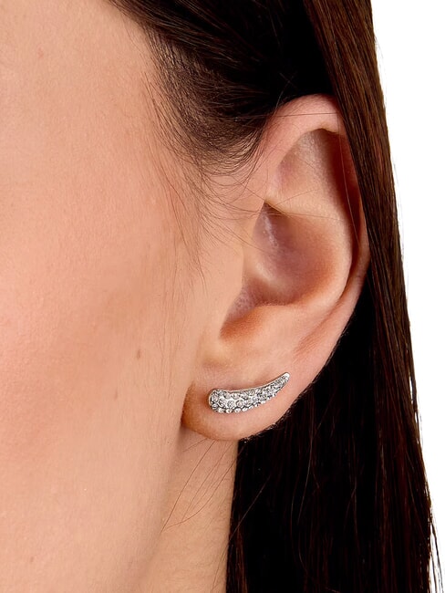 DESIGN Boucles d'oreilles ACIER - Boucles d'oreilles