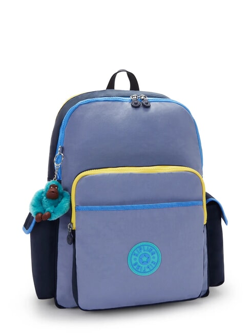 HOCTOR B Sac &agrave; dos pour ordinateur portable 15 pouces blue slate cb travel - Sacs &agrave; dos pour l'&Eacute;cole & les Loisirs