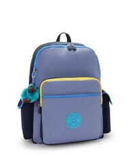 KIPLING HOCTOR B Sac &agrave; dos pour ordinateur portable 15 pouces blue slate cb travel - Sacs &agrave; dos pour l'&Eacute;cole & les Loisirs - 2