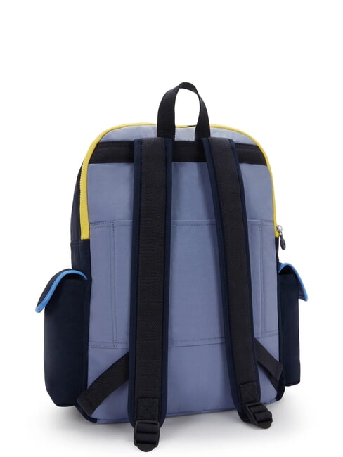 HOCTOR B Sac &agrave; dos pour ordinateur portable 15 pouces blue slate cb travel - Sacs &agrave; dos pour l'&Eacute;cole & les Loisirs