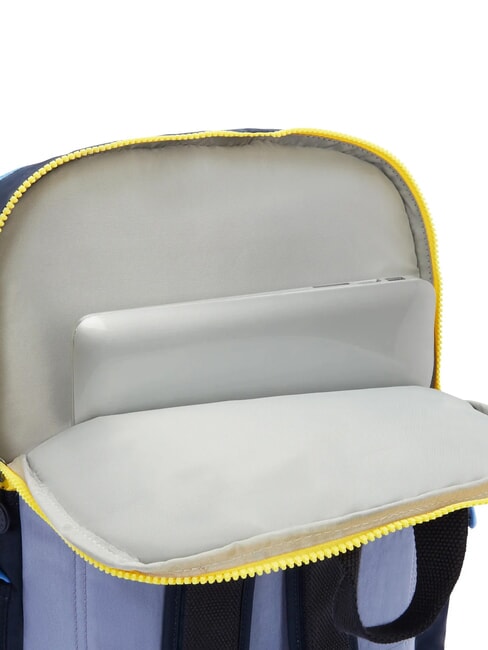 HOCTOR B Sac &agrave; dos pour ordinateur portable 15 pouces blue slate cb travel - Sacs &agrave; dos pour l'&Eacute;cole & les Loisirs