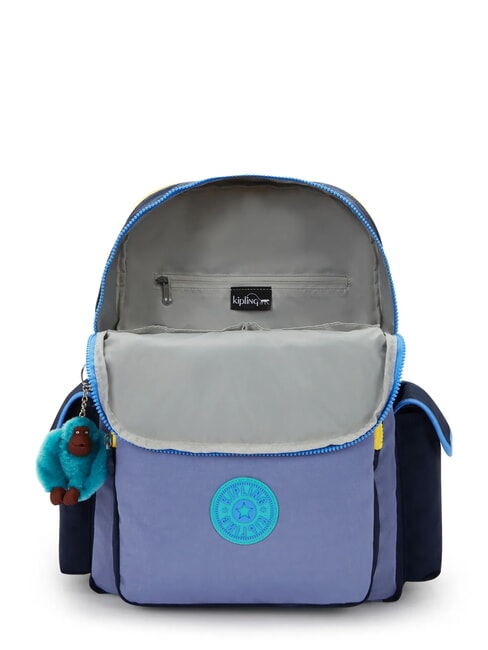 HOCTOR B Sac &agrave; dos pour ordinateur portable 15 pouces blue slate cb travel - Sacs &agrave; dos pour l'&Eacute;cole & les Loisirs
