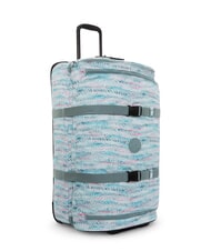KIPLING AVIANA L Chariot de grande taille feuilles de palmier - Valises Semi-rigides - 4