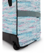 KIPLING AVIANA L Chariot de grande taille feuilles de palmier - Valises Semi-rigides - 6
