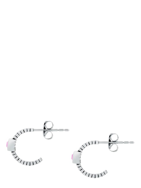 GIOIA Boucles d'oreilles ACIER - Boucles d'oreilles