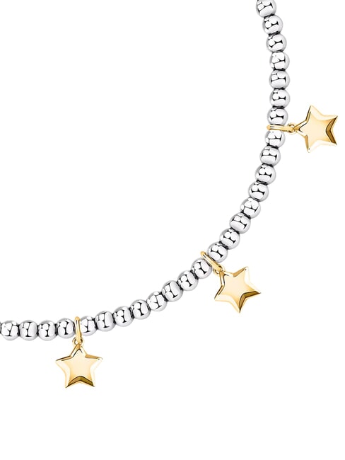 TALISMANI Bracelet acier / or - Bracelets