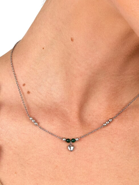 TALISMANI Collier ACIER - Colliers