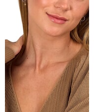 MORELLATO TALISMANI Boucles d'oreilles acier / or - Boucles d'oreilles - 2