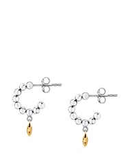 MORELLATO TALISMANI Boucles d'oreilles acier / or - Boucles d'oreilles - 3