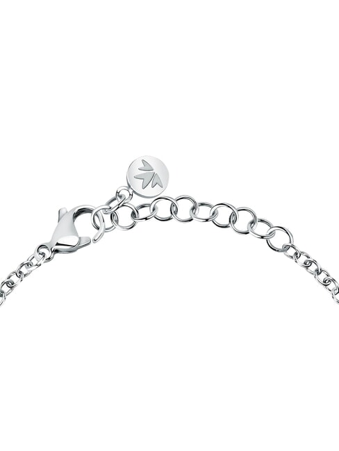 TALISMANI Bracelet acier / or - Bracelets