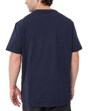 GUESS PATCH LOGO T-shirt en coton smartblue - T-shirt - 2