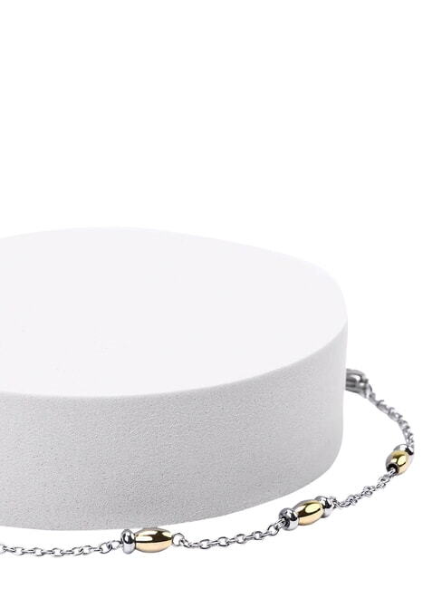 COLORI Bracelet acier / or - Bracelets