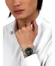 MASERATI EPOCA kit montre et bracelet Noir - Montres - 2