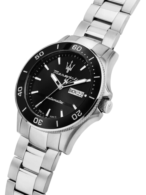 COMPETIZIONE montre automatique Noir - Montres