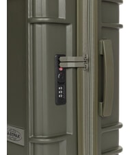 EASTPAK RESIST'R ZIP S Chariot &agrave; bagages &agrave; main kaki monochrome - Valises cabine - 5