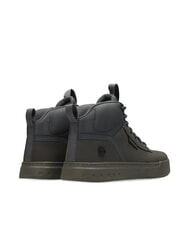 TIMBERLAND MAPLE GROVE Baskets nubuck gris moyen - Chaussures Homme - 4