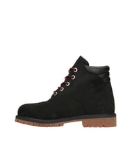 TIMBERLAND ALBURN 6 INCH PREMIUM Amphibiens NOIR - Chaussures de b&eacute;b&eacute; - 4