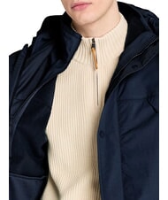 TIMBERLAND WINNICK Veste saphir noir - Vestes pour hommes - 3